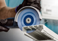 Bosch EXPERT Carbide Multi Wheel X-LOCK, 115 mm, 22,23 mm, Bosch Carbide Tech, hohe Lebensdauer, vielseitig einsetzbar