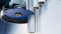 Bosch EXPERT Carbide Multi Wheel X-LOCK, 115 mm, 22,23 mm, Bosch Carbide Tech, hohe Lebensdauer, vielseitig einsetzbar