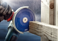 Bosch EXPERT Carbide Multi Wheel X-LOCK, 115 mm, 22,23 mm, Bosch Carbide Tech, hohe Lebensdauer, vielseitig einsetzbar