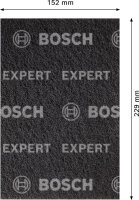 Bosch EXPERT N880 Vliespad 152x229mm Extra Cut S,...