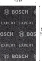 Bosch EXPERT N880 Vliespad 152x229mm Medium S, 20-tlg.,...