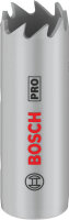 Bosch PRO Multi Material Lochsäge 17mm, HSS-Kobalt, Power Change Plus, lange Lebensdauer