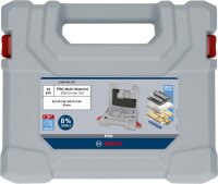 Bosch PRO Multi Material Lochsäge Q-Lock Halter-Set,...