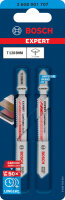 Bosch EXPERT Laminate Clean T128BHM Stichsägeblatt,...