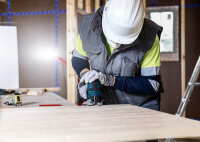 Bosch EXPERT Wood 2-side clean T308B Stichsägeblatt, 2 St., ausrissfreies Schneiden, Präzisionsschliff, bis 50 mm Holz
