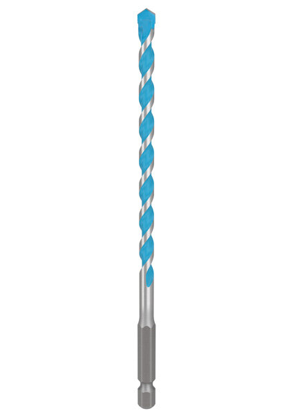 Bosch EXPERT HEX-9 Multi Construction Bohrer, 6,5x90x150 mm, Centering Geometry, vielseitig einsetzbar
