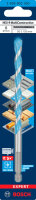 Bosch EXPERT HEX-9 Multi Construction Bohrer, 8x90x150mm, Centring Geometry, für verschiedene Materialien, präzise
