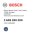 Bosch Flachdrahtklammer Typ 51, 10x1x6 mm, 1000er-Pack – schmaler Rücken, fester Sitz, vielseitig einsetzbar