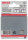 Bosch Feindrahtklammer Typ 58, 13x0,75x8 mm, 1000 St., schmaler Rücken für festen Sitz