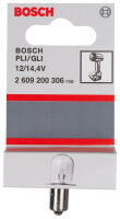 Bosch Glühlampe 12 V, 14,4 V – Ersatzteil...