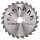 Bosch Kreissägeblatt PRECISION D=190 mm, Bohrung=30 mm, Z=24 – langlebig, präzise Schnittqualität