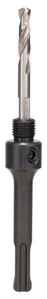 Bosch SDS plus-Adapter, 1/2-Zoll 20 UNF, 14-30 mm, für SDS plus-Hämmer mit Drehstopp