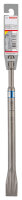 Bosch PRO SDS plus-5C Flachmeißel, 20x250 mm – selbstschärfend, langlebig, für Beton & Ziegel