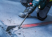 Bosch PRO SDS plus-5C Flachmeißel, 20x250 mm – selbstschärfend, langlebig, für Beton & Ziegel