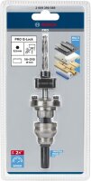 Bosch PRO Q-Lock Quick Change Aufsteckhalter,...