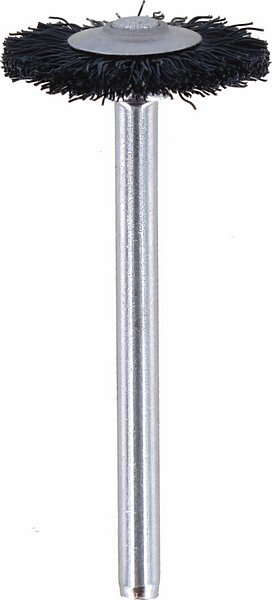 Dremel Borstenbürste 19 mm, langlebig, für präzise Reinigungsarbeiten, kompatibel mit Dremel Rotary Tools
