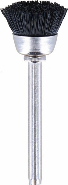 Dremel Borstenbürste 13,0 mm, langlebig & passend für Dremel Multifunktionswerkzeuge