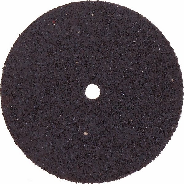 Dremel Trennscheibe 24 mm, Metall & Kunststoff, hohe Drehzahl, langlebig, bruchfest
