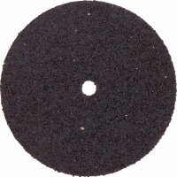 Dremel Trennscheibe 24 mm, Metall & Kunststoff, hohe Drehzahl, langlebig, bruchfest