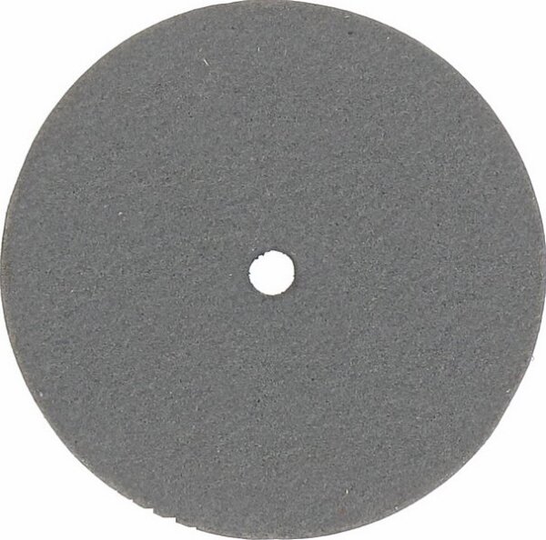 Dremel Polierrad 22,5 mm, Ø 22,5 mm – für feines Polieren, hohe Präzision, vielseitig einsetzbar