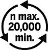 Dremel Polierrad 22,5 mm, Ø 22,5 mm – für feines Polieren, hohe Präzision, vielseitig einsetzbar