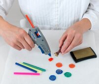 DREMEL® Farb-Klebestifte (7 mm), für Modell...