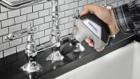Dremel Versa Eckenbürste, nass-/trocken,...