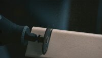 Dremel EZ SpeedClic Schneid-Set, mit 10 Trennscheiben (Metall/Kunststoff) & Schnellwechsel-Aufsatz