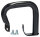 Bosch Bügelgriff für Bosch-Betonschleifer GBR 14 CA, Austauschgriff, ergonomisch, inkl. Montagematerial