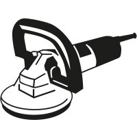 Bosch Zweilochschlüssel, gekröpft, für GBR 14 C, GBR 15 CAG, GNF 35 CA, Profi-Qualität