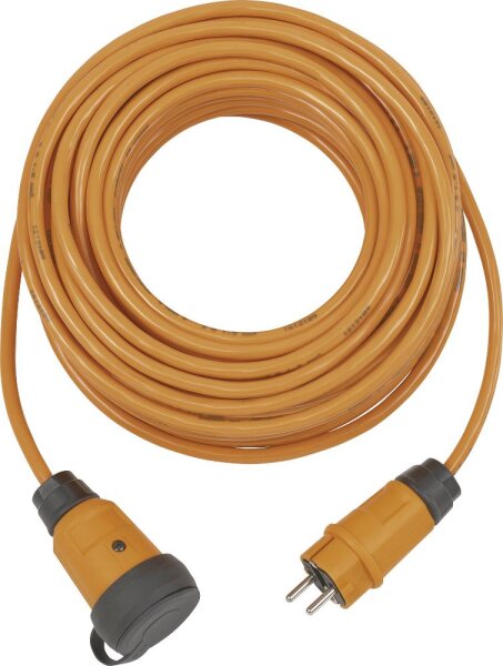 Verlängerungskabel H07BQ-F PUR orange Brennenstuhl