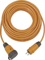 Verlängerungskabel H07BQ-F 3G2,5 25m PUR orange...