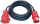 Professional CEE Verlängerungskabel IP44 schwarz H07RN-F 5G2,5 5-polig 400V/16A