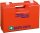 Erste-Hilfe-Koffer DIN 13169 – Orange – 330x130x250 mm – Super II